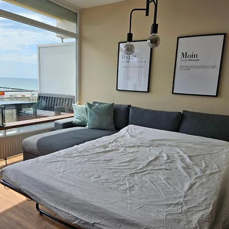 Atlantis 1 Whg 28 דירה Großenbrode