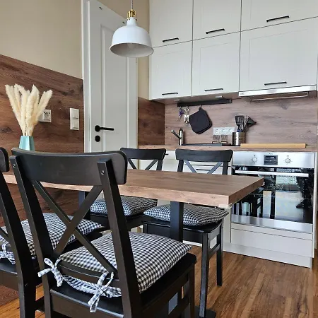 דירה Atlantis 1 Whg 28 *